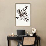  Slika - Renaissance Magnolias (1 Part) Vertical 40x60 | shoptok.hr