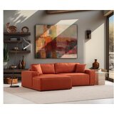 Atelier Del Sofa Kutna sofa Pirlo 145x43x206cm Narandžasta | Eponuda.ba