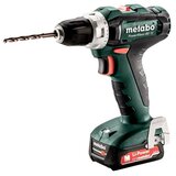 Metabo akumulatorski vrtalni vijačnik POWERMAXX BS 12 601036000 | Shoptok.si