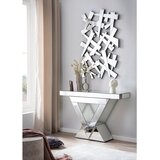 Livetastic KONZOLNA MIZICA, srebrne barve | Shoptok.si