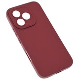  Maska za Honor 600 Lite Silikon PRO Camera, Bordo | Eponuda.com