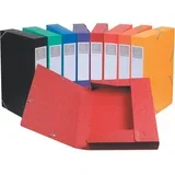 Zbirna škatla Cartobox, DIN A4, 60 mm, vijolična, (22135753)