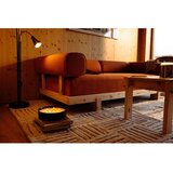 Karup Zelena sedežna garnitura 214 cm Stay – | Shoptok.si