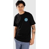 Santa Cruz BT Screaming Rose Flash T-shirt black | Shoptok.si