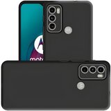  Silikonska Futrola Soft Case za Motorola Moto G51 5G - Crna KP24790 | Shoptok.si