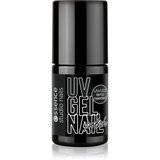 Essence studio nails UV GEL NAIL gel lak za nohte z uporabo UV/LED lučke odtenek 10 baby, come BLACK 5 ml | Shoptok.si