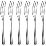Sambonet taste cake fork set 6 pcs. stainless steel | shoptok.hr