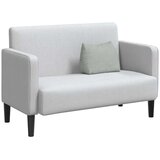  Jastuk za leđa Svijetlo siva 45 x 20 x 35 cm Kordura tekstil | shoptok.hr