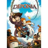 Steam Deponia (PC) Key EUROPE Steam Deponia (PC) Key EUROPE Slike