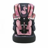 Nania autosjedalica Beline 1/2/3 (9-36kg) Flamingo