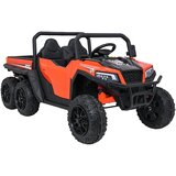  Auto na akumulator Farmer Truck X-POWER 4x4 - DVOSJED - narančasti | Eponuda.ba