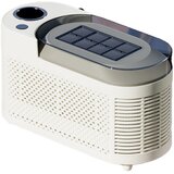 INF Prenosni Mini Namizni Ledomat - Hiter Led v 10-15 Minutah, Idealen za Dom, Avto in Kampiranje Beige, (5000312505) Cene