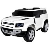  Licencirani auto za decu TS-182-2BR Land Rover Defender na akumulator - beli | Eponuda.com