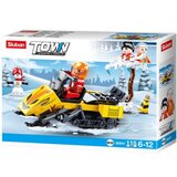 Sluban kocke, motorne sanke 115 kom | Eponuda.ba