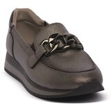 Jana Mokasini PEWTER Siva | Shoptok.si