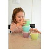 Melii Snap&Go škatla za malico 4x177 ml | Shoptok.si