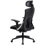 MID.YOU vrtljivi stol schwarz | Shoptok.si