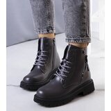 D/CEO Black high boots Christabel | shoptok.hr