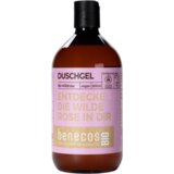 Benecos BIO gel za tuširanje "Otkrijte divlju ružu u sebi" - 500 ml | shoptok.hr