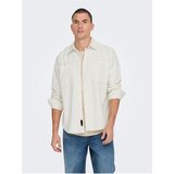 Only Cream Men's Corduroy Outshirt & SONS Alp - Men | shoptok.hr
