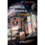 Odysseus Srđan Protić - Ništavilo, svaštavilo i šašavilo | ePonuda.com