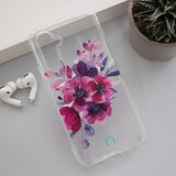 Nanobit Maska za Samsung A54 5G/ A546B Flowers Print | ePonuda.com