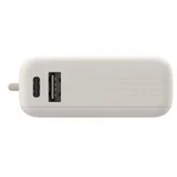 33W Power Bank 10000mAh (Integrated Cable) Tan GL
