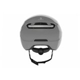 kaciga scott II doppio vogue silver-reflective grey l m