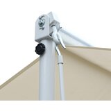  Samostojeća tenda 4 x 3 m krem | shoptok.hr