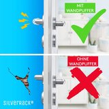 SILVERRACK 6x ® prozorni odbijači za zaščito vrat | Shoptok.si
