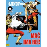 Golconda EsseGesse - LMS 1071-Veliki Blek: Mač ima reč Cene