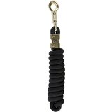 Kentucky Horsewear Povodec Panic Hook - črna Cene