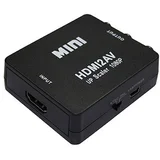 HDMI to AV Converter