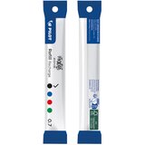 Uložak ZA ROLER 0,7 MM FRIXION ZONE PIŠI-BRIŠI PILOT BLS-FRM7-B CRNI | shoptok.hr