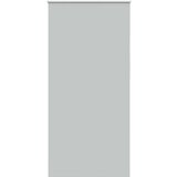 vidaXL Rolo zatemnjena svetlo siva 110x210cm tkanina širina 105,7cm Cene