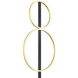 Globo STOJEČA LED-SVETILKA LUFFY //3000 K// | Shoptok.si