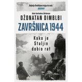 Laguna Džonatan Dimblbi - Završnica 1944: Kako je Staljin dobio rat | ePonuda.com