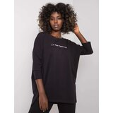 ex moda Blouse-EM-BZ-114-B.24-black Cene