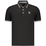 Blauer Apparel muška polo majica kratkih rukava, crna | shoptok.hr