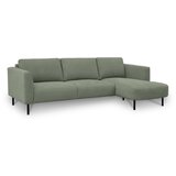 Scandic Zelena kutna garnitura (s desnim kutom) Hero – | shoptok.hr