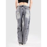 Deus Ex Machina Grand Raid Kavbojke stonewash indigo | Shoptok.si