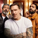L´Oréal Paris Men Expert Barber Club gel za prhanje za moške za lase, brado in telo 300 ml | Shoptok.si