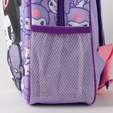 Hello Kitty Mochila 3D Kuromi 30 cm | shoptok.hr