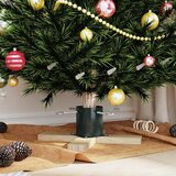  Stalak za božićno drvce 1.73 Zelena 50 x 50 x 16 cm | Eponuda.com