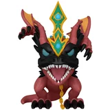 Funko pop animation yu-gi-oh harpie's pet dragon 10" 1415, (21324417)