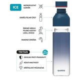 Quokka Ice Kids boca s petljom za vješanje Birds 430 ml | shoptok.hr