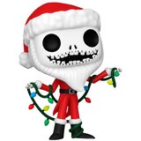 Funko POP figure Disney Nightmare Before Christmas 30th Anniversary Santa Jack | shoptok.hr