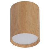 Brilagi Spot svetlo SMOOTH LONG 1xGX53/15W/230V 60x82 mm 100x82 mm dekor hrasta Slike