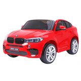  Licencirani auto na akumulator BMW X6M XXL - DVOSJED - crveni | shoptok.hr