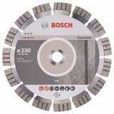 Bosch DIA-TS 230x22,23 Najbolji betonski u